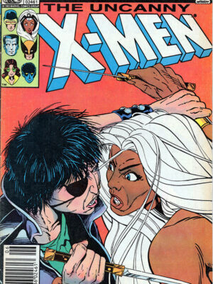 The X-Men #170