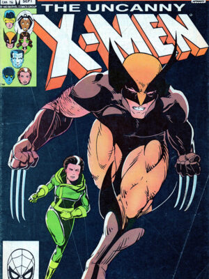 The X-Men #173