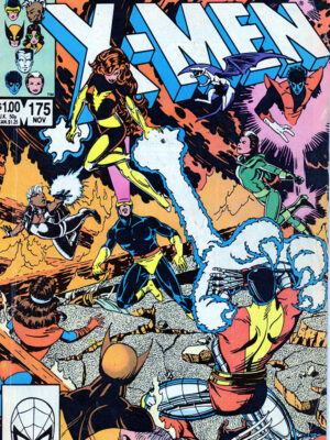 The X-Men #175