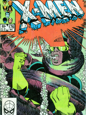 The X-Men #176