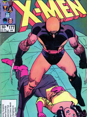 The X-Men #177