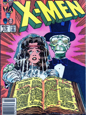 The X-Men #179