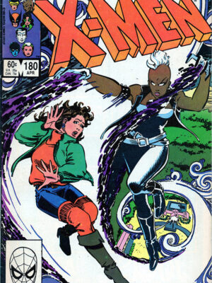 The X-Men #180