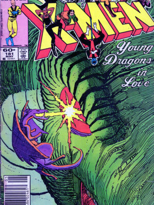 The X-Men #181