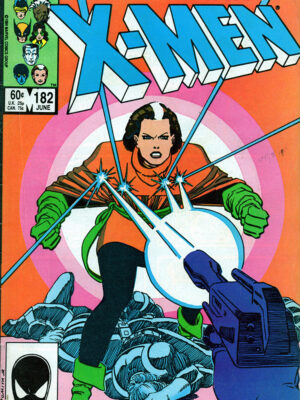 The X-Men #182