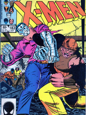 The X-Men #183