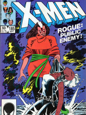 The X-Men #185