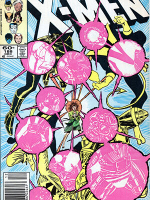 The X-Men #188