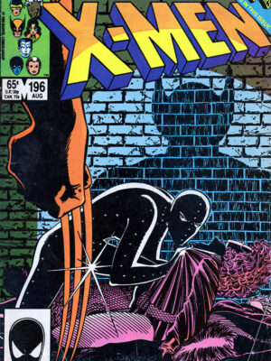 The X-Men #196