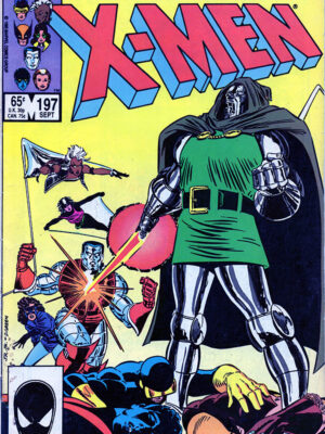 The X-Men #197