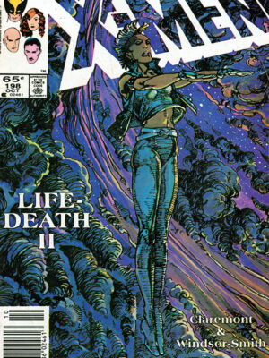 The X-Men #198
