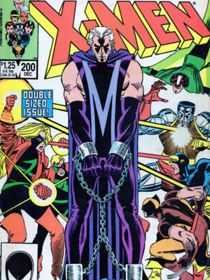 The X-Men #200