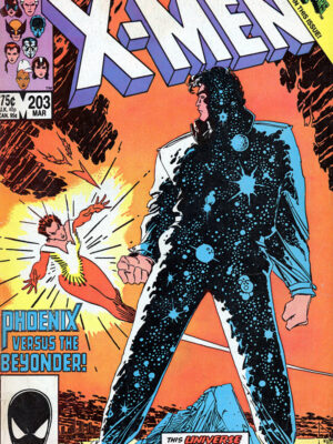 The X-Men #203