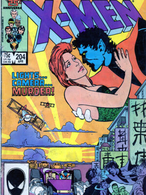 The X-Men #204