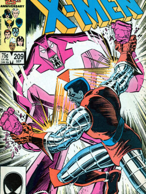 The X-Men #209