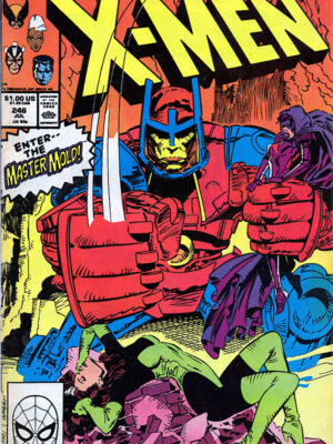 The X-Men #246