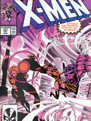 The X-Men #247