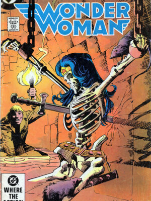 Wonder Woman #298