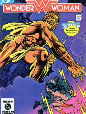 Wonder Woman #307