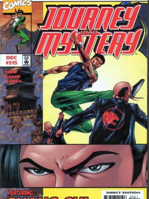 Shang-Chi Master #515