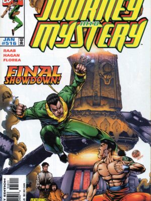 Shang-Chi Master #516