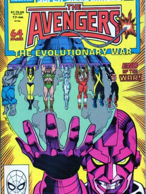 Avengers #017