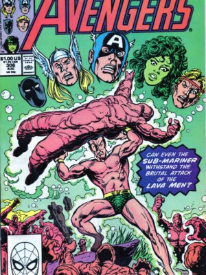 Avengers #306