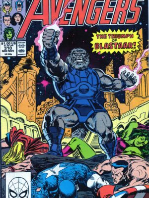 Avengers #310