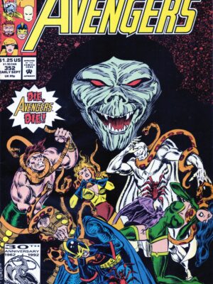 Avengers #352