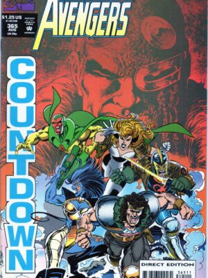 Avengers #365