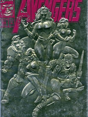 Avengers #366