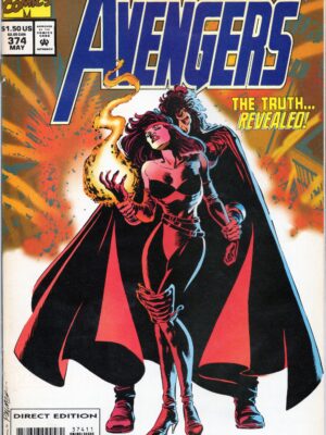 Avengers #374