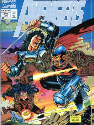 Avengers #375