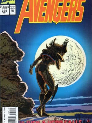 Avengers #379