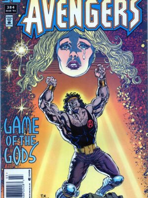 Avengers #384