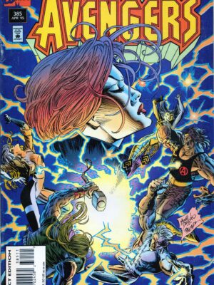 Avengers #385