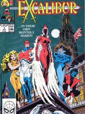 Excalibur #01