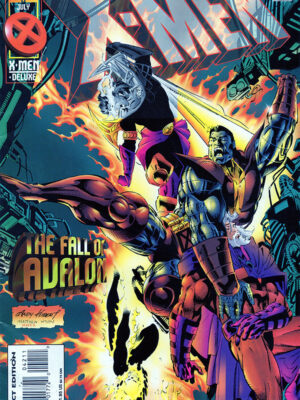 The X-Men Classic Deluxe
