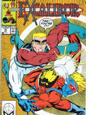 Excalibur #10