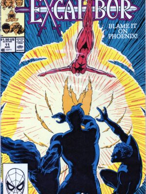 Excalibur #11