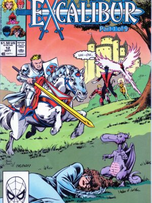 Excalibur #12