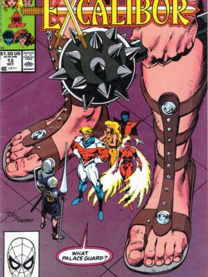 Excalibur #13