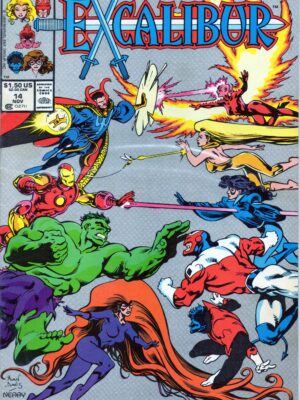 Excalibur #14