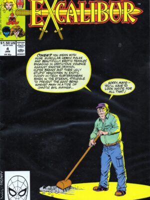 Excalibur #04