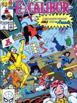 Excalibur #05