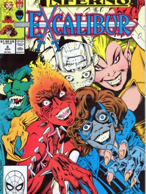 Excalibur #06