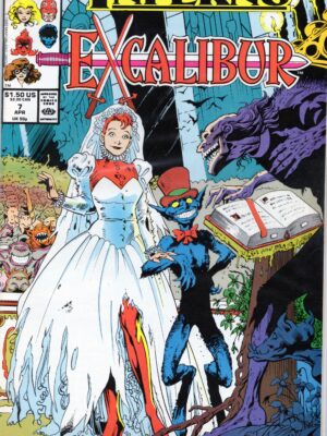 Excalibur #07