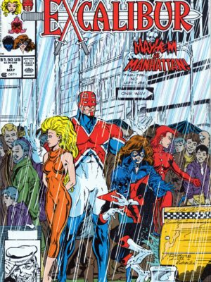 Excalibur #08
