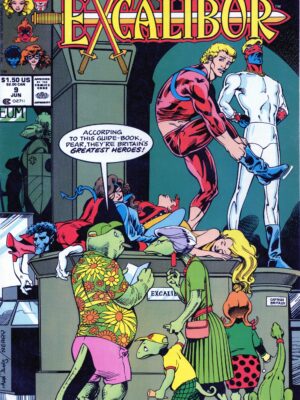Excalibur #09