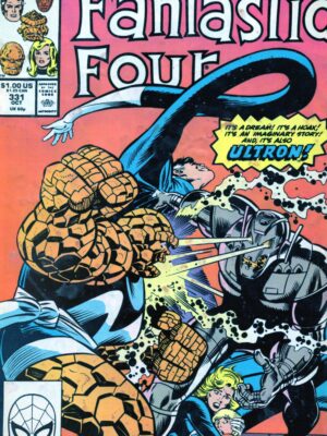 Fantastic Four #331